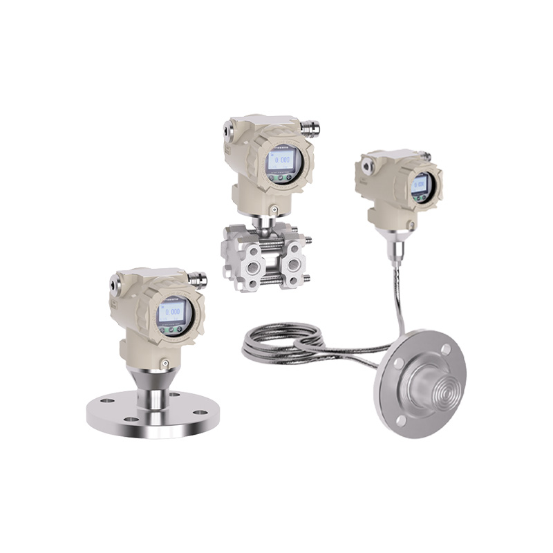 Smart Pressure Transmitters